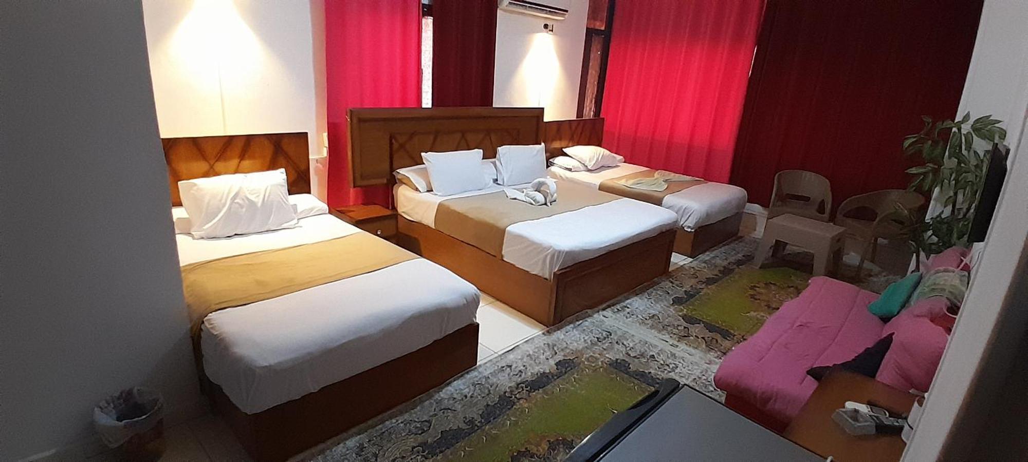 Alshawarbi Plaza Hotel 开罗 外观 照片