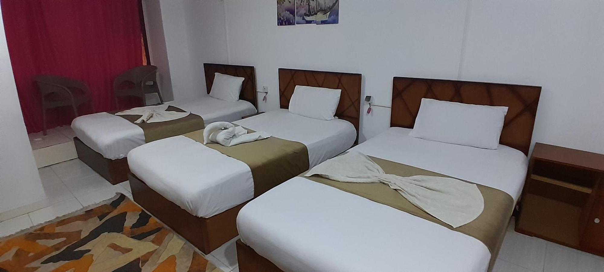 Alshawarbi Plaza Hotel 开罗 外观 照片