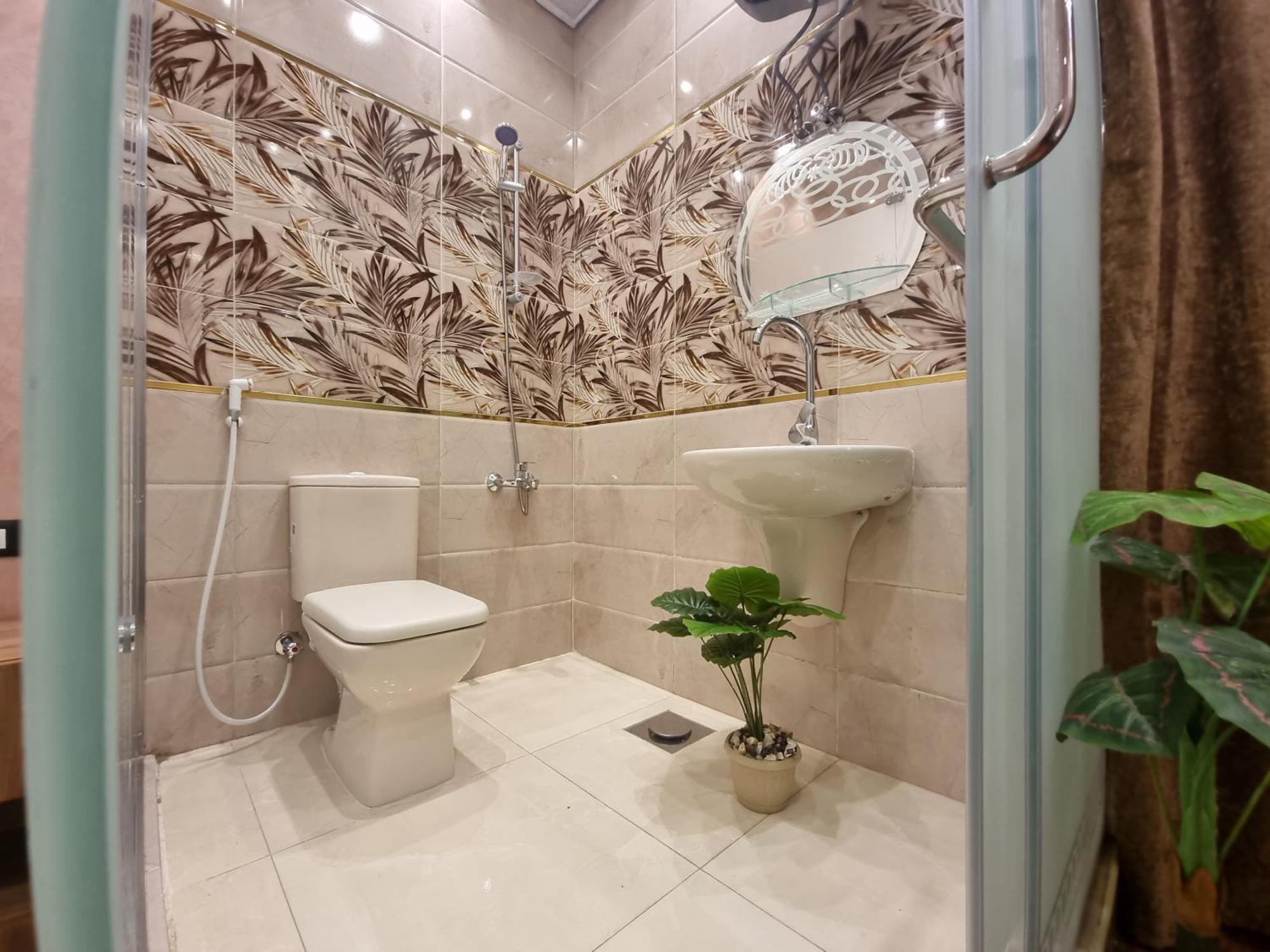 Alshawarbi Plaza Hotel 开罗 外观 照片