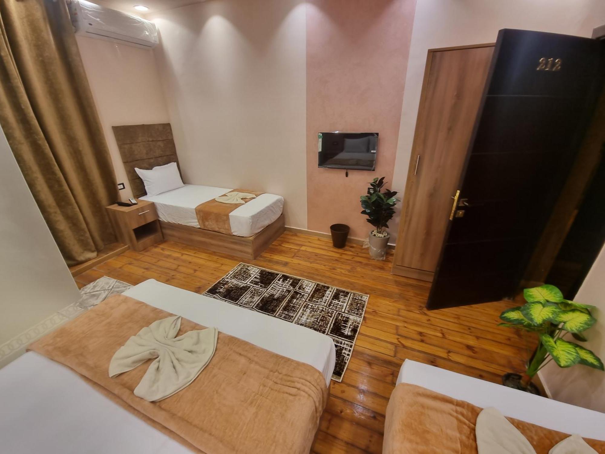 Alshawarbi Plaza Hotel 开罗 外观 照片