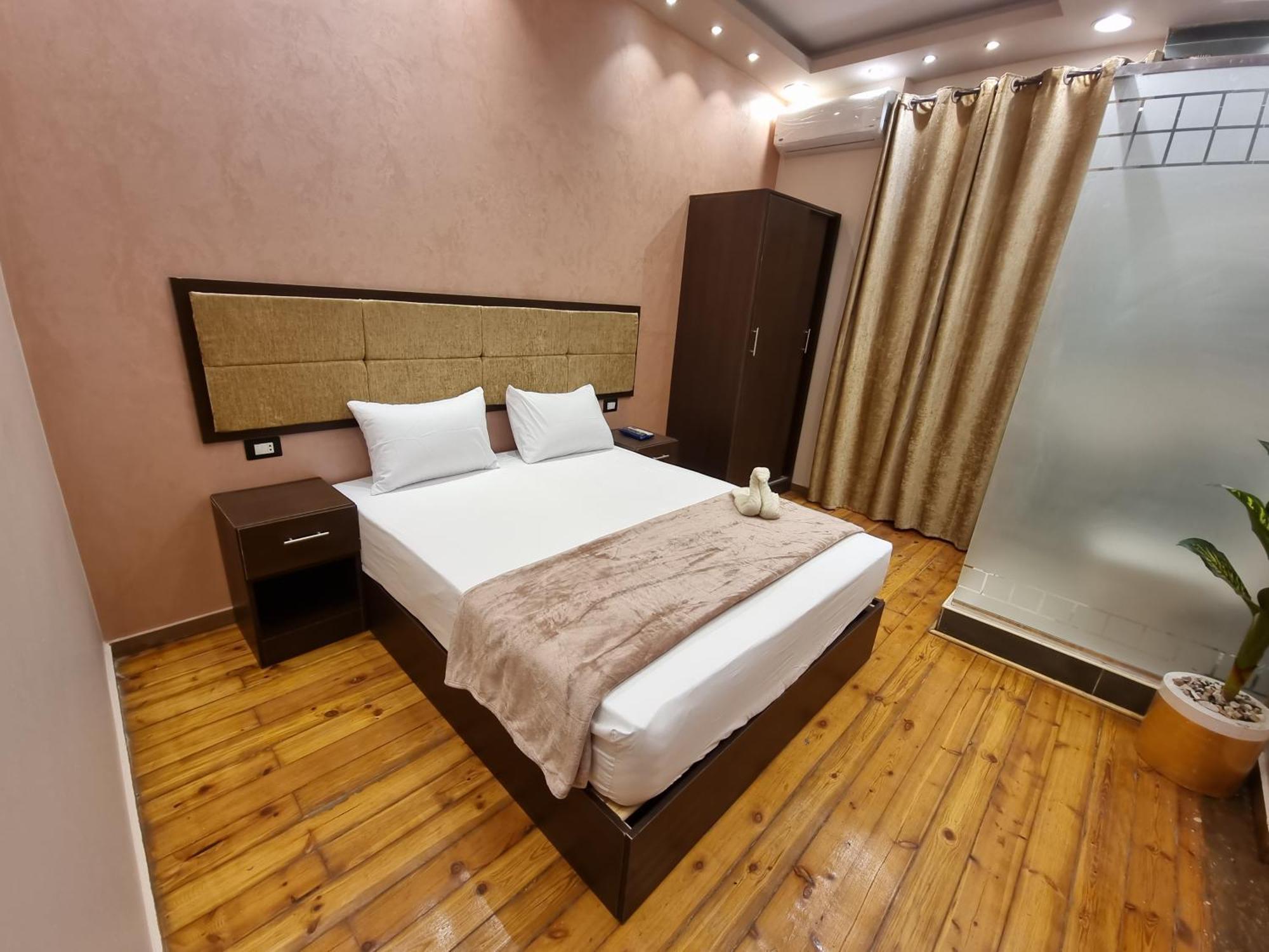 Alshawarbi Plaza Hotel 开罗 外观 照片