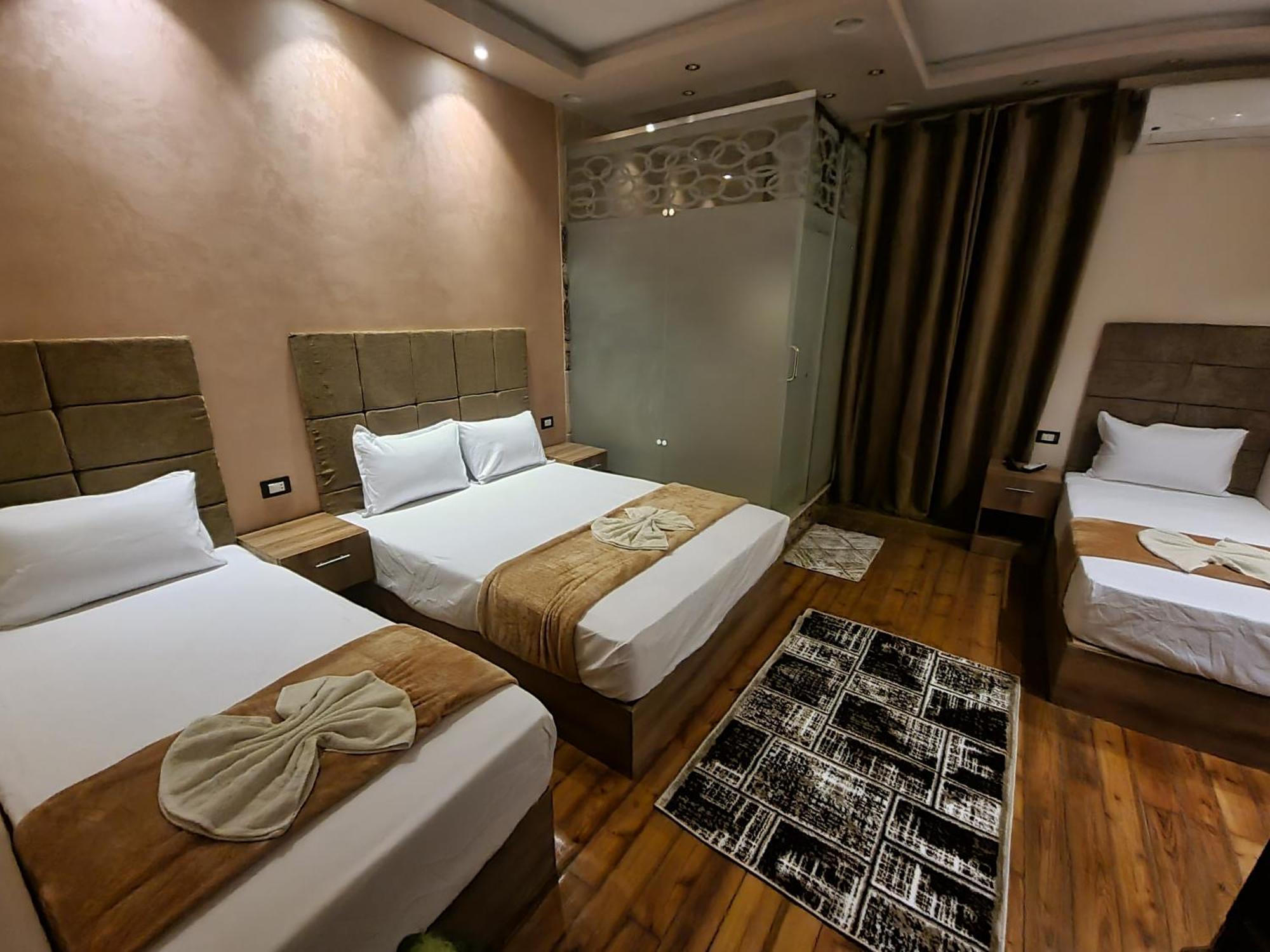 Alshawarbi Plaza Hotel 开罗 外观 照片