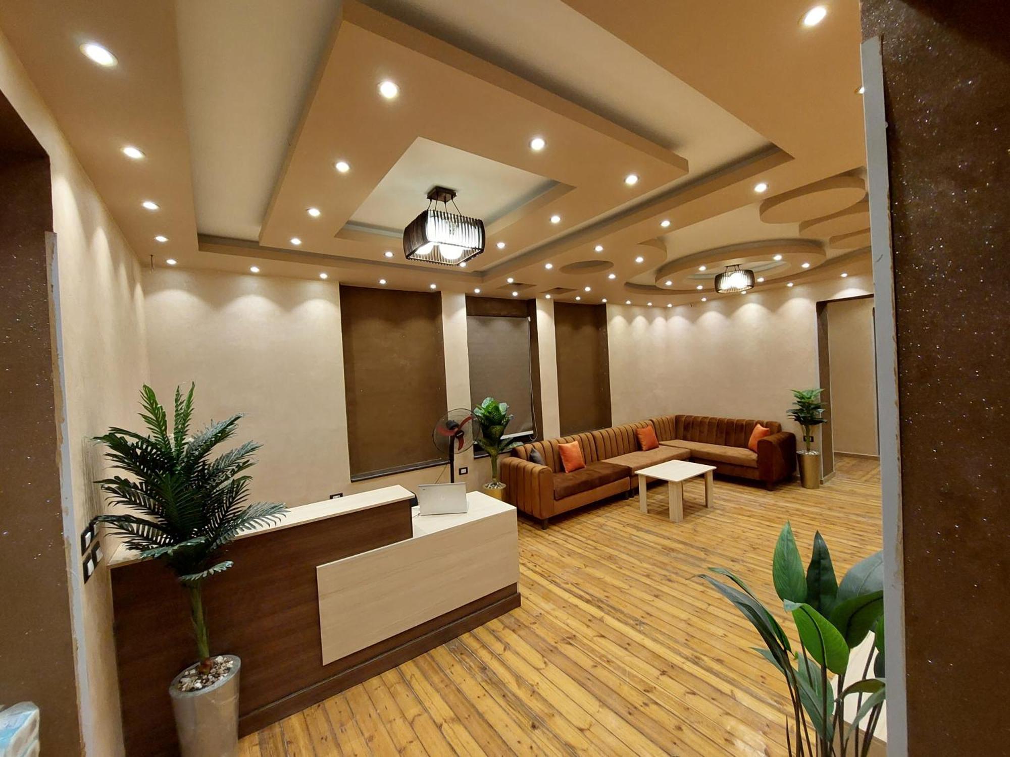 Alshawarbi Plaza Hotel 开罗 外观 照片