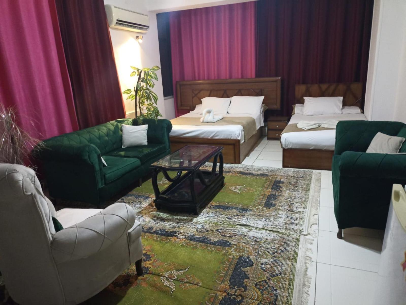 Alshawarbi Plaza Hotel 开罗 外观 照片