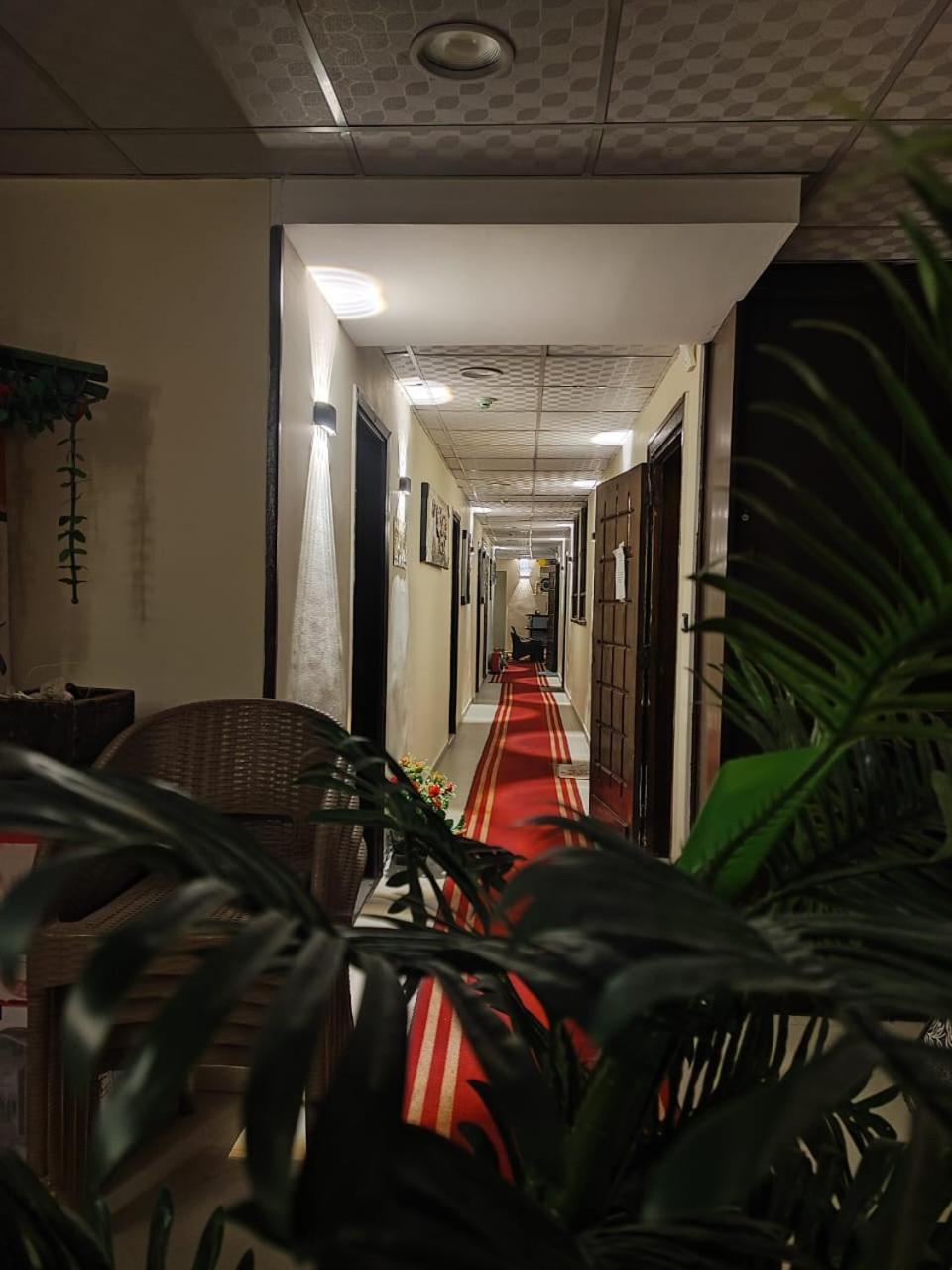 Alshawarbi Plaza Hotel 开罗 外观 照片