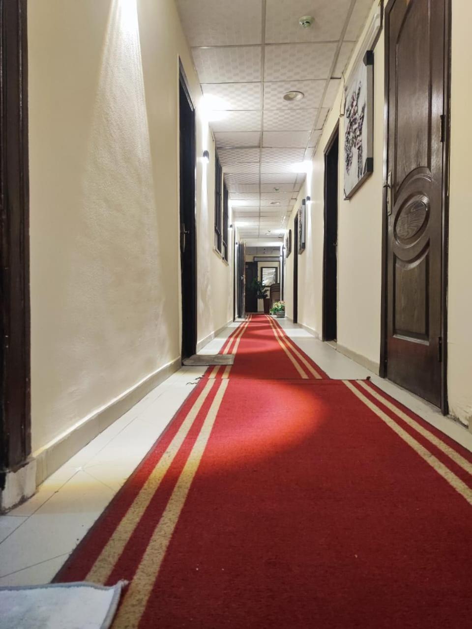 Alshawarbi Plaza Hotel 开罗 外观 照片