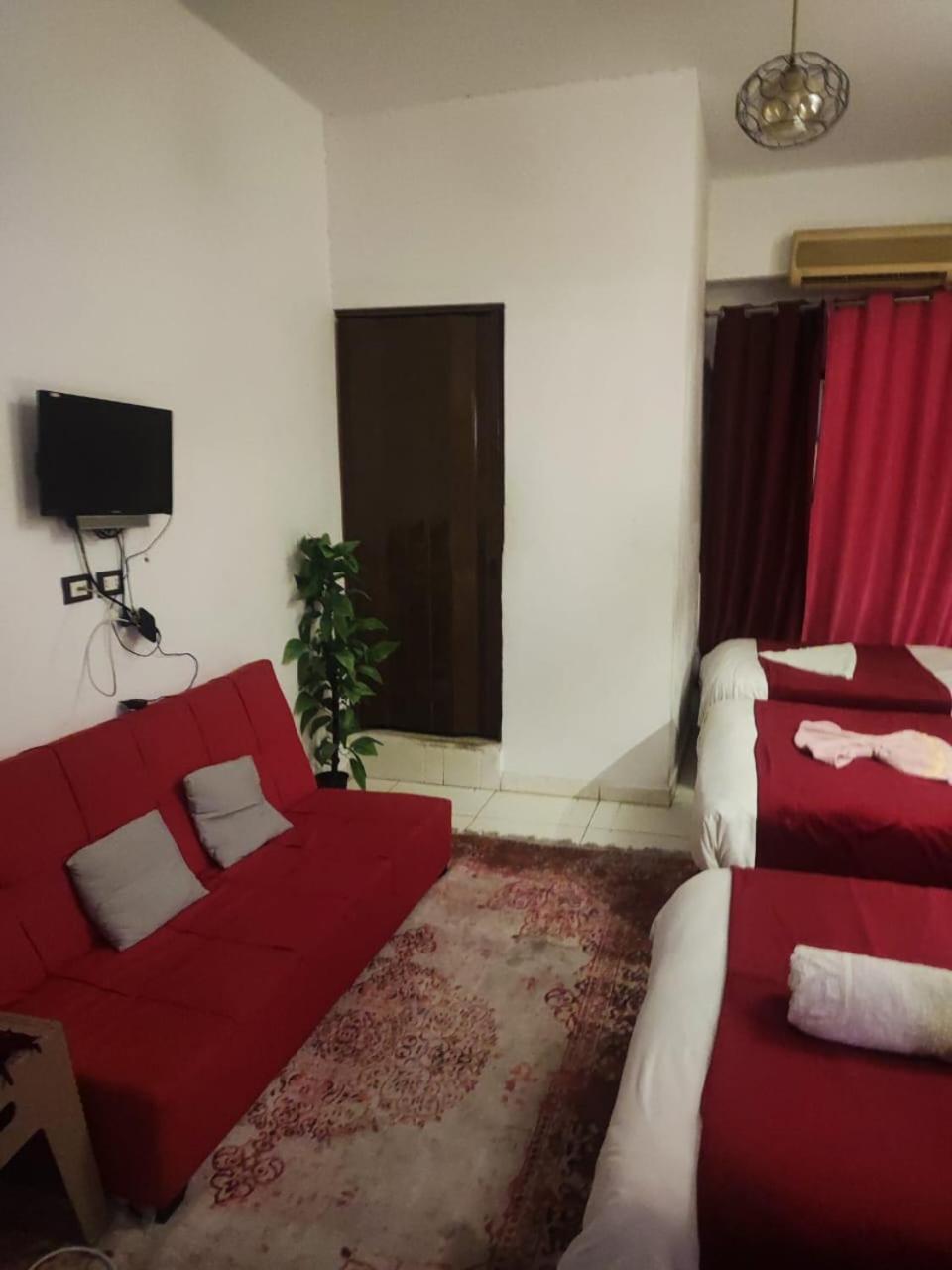 Alshawarbi Plaza Hotel 开罗 外观 照片
