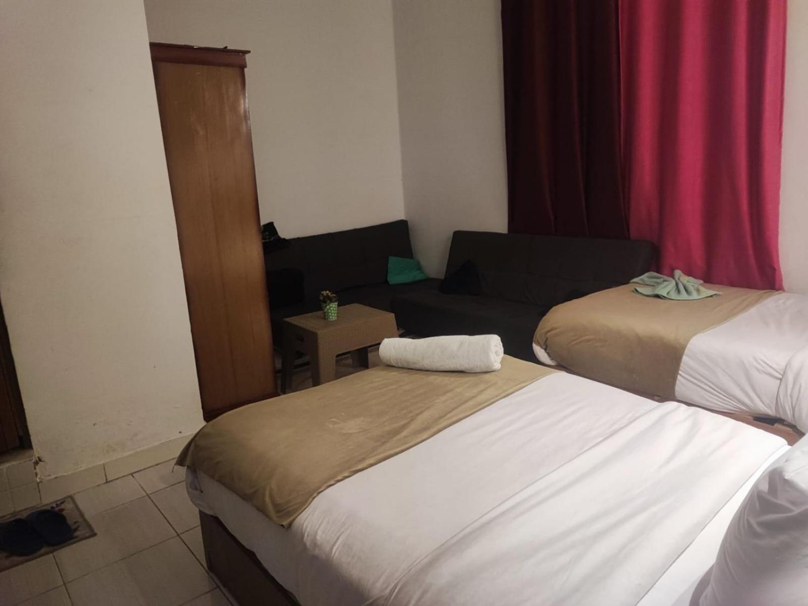 Alshawarbi Plaza Hotel 开罗 外观 照片